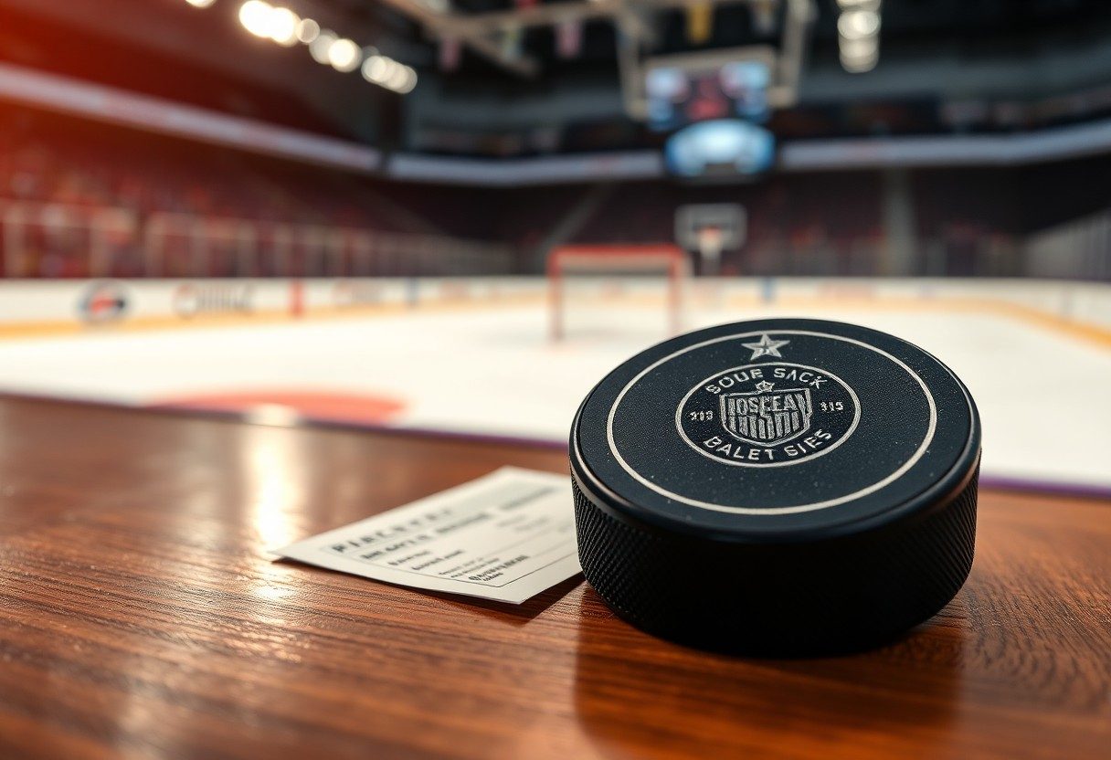 Hockey and Hockey Betting – Legendary Moments and Mental Toughness in Betting