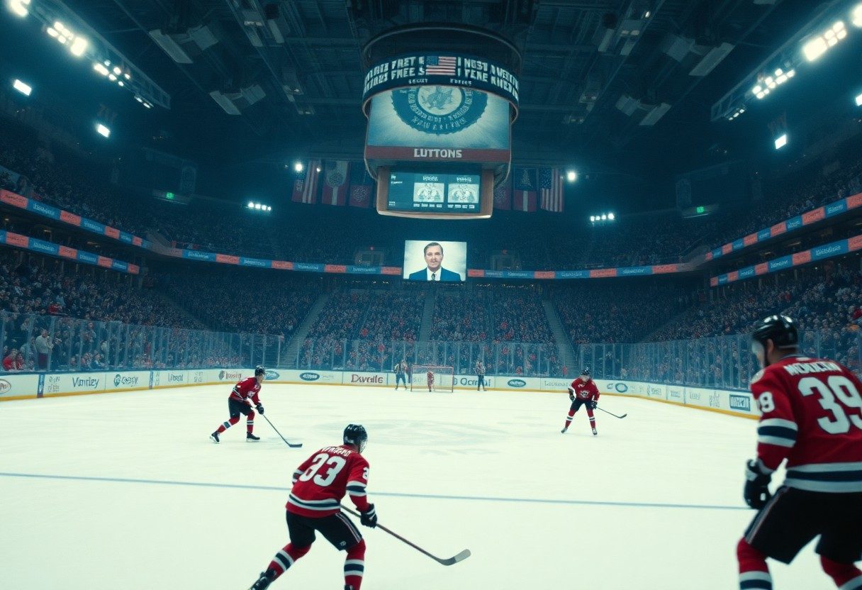 The Evolution of Ice Hockey – From Frozen Ponds to Global Arenas