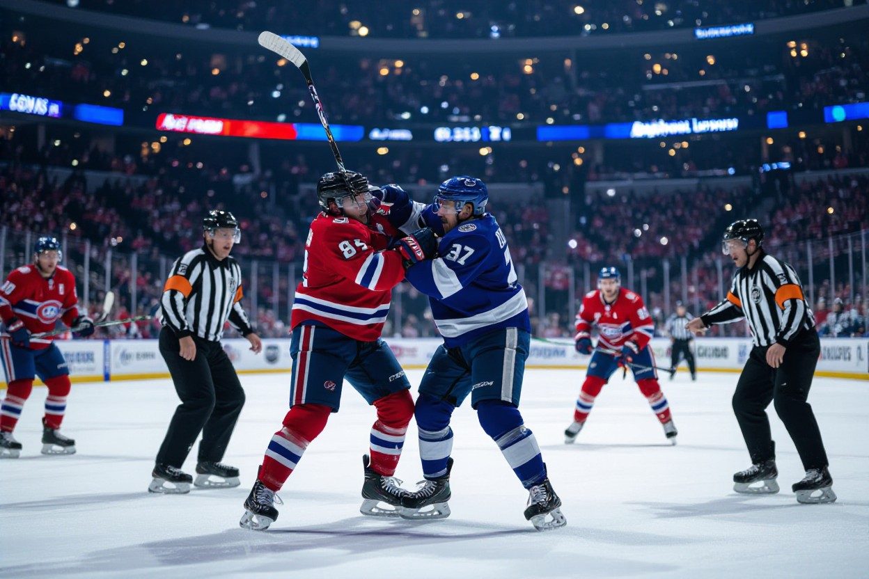The Role of Fighting in Modern Hockey – Is It Still Relevant?