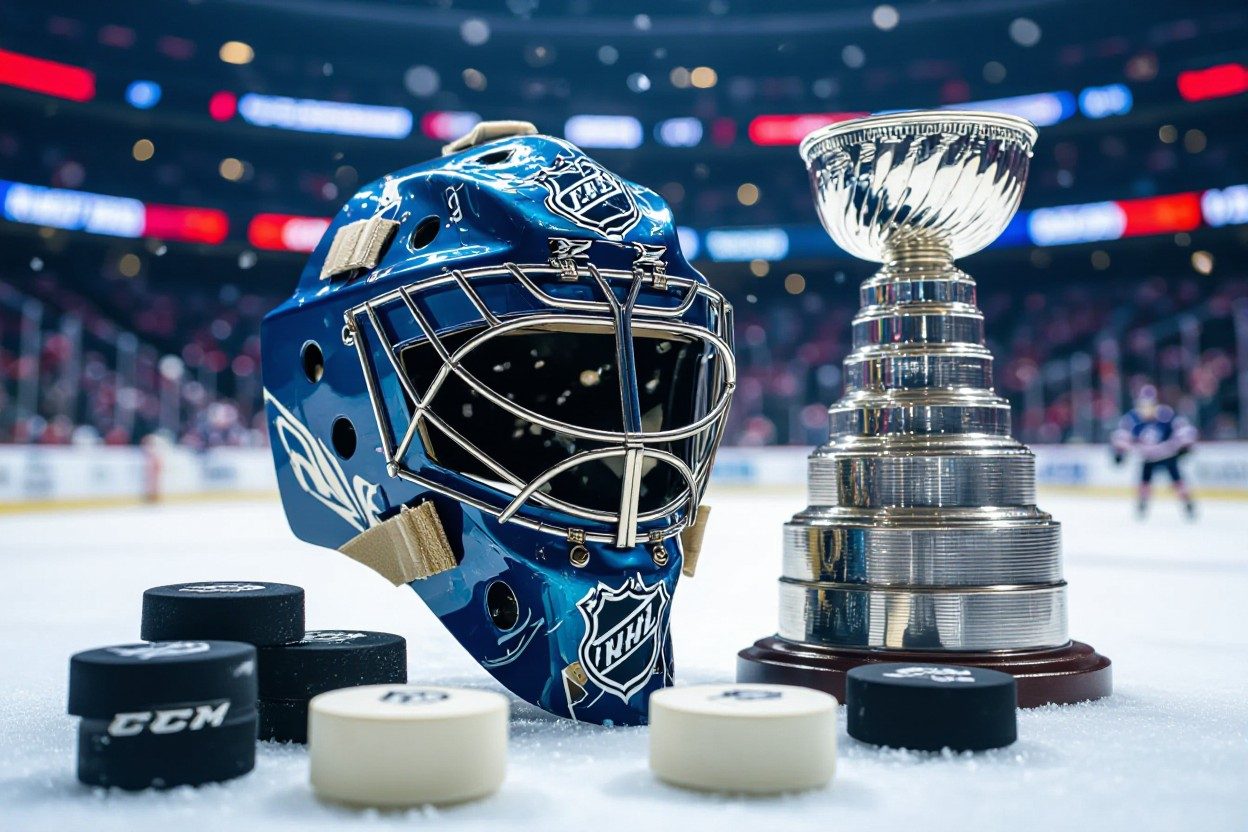 The Greatest NHL Playoff Performances by a Goalie