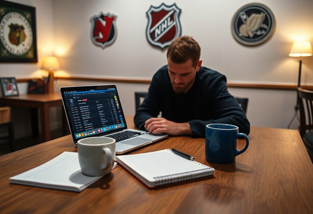 How To Choose The Right Type Of NHL Bet For Your Strategy?