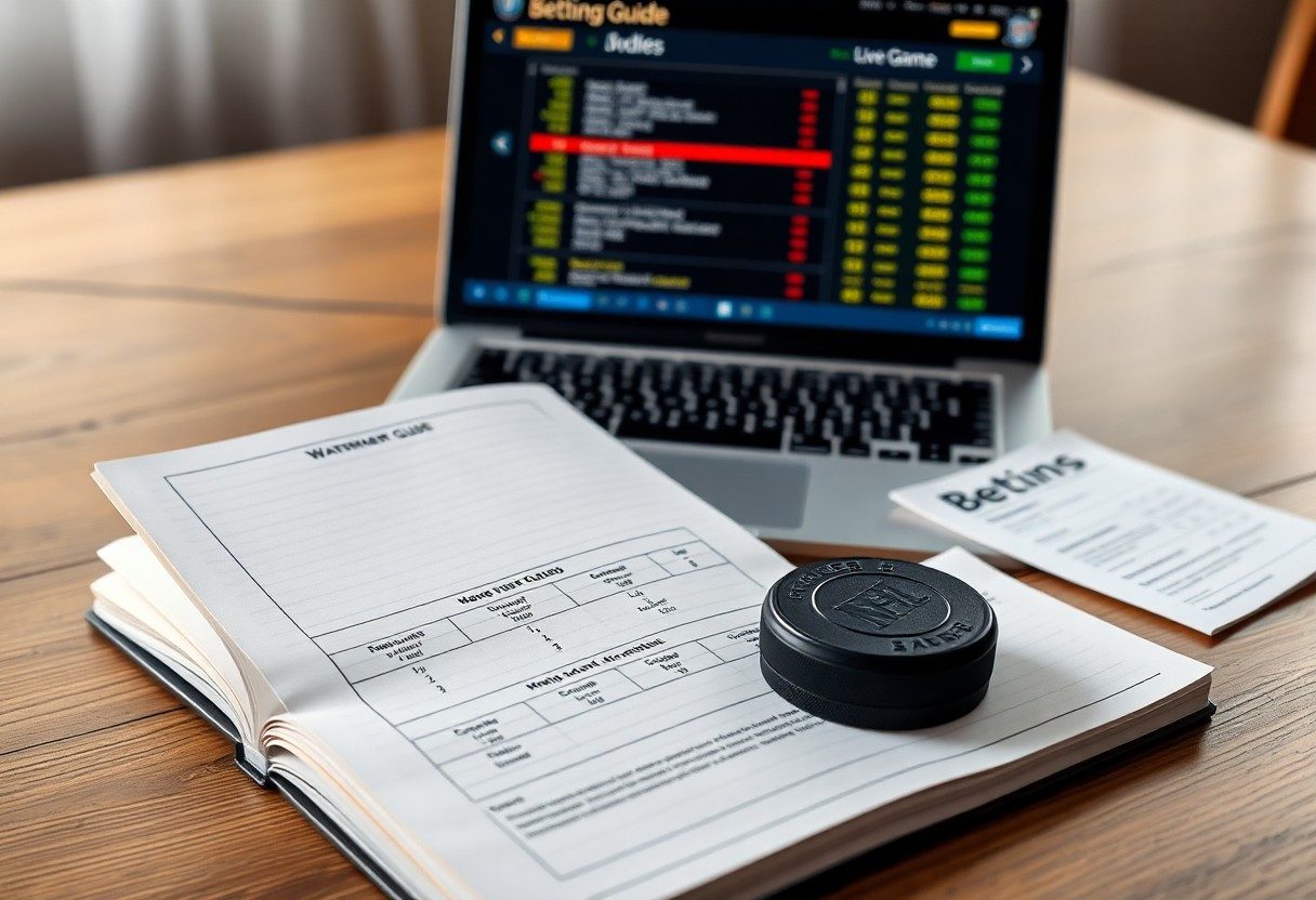 NHL Betting: A Simple Breakdown Of Wager Types And How They Work