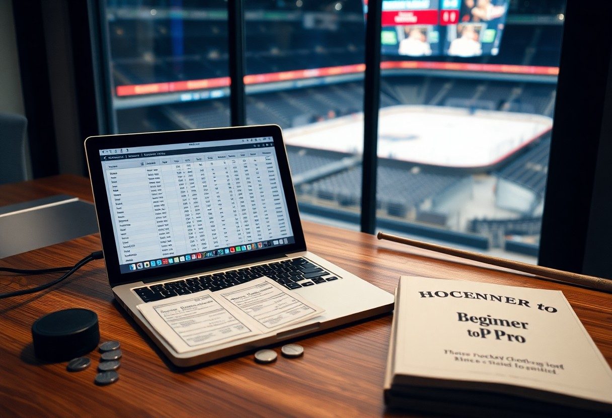 Beginner To Pro: Building A Winning System For Betting On Hockey Final Scores