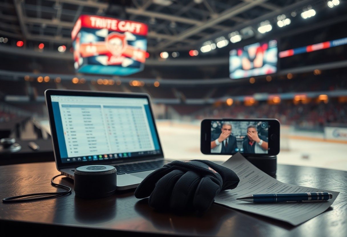 A Beginner&rsquo;s Guide To Betting On Hockey Match Winners: Tips For Smarter Wagers