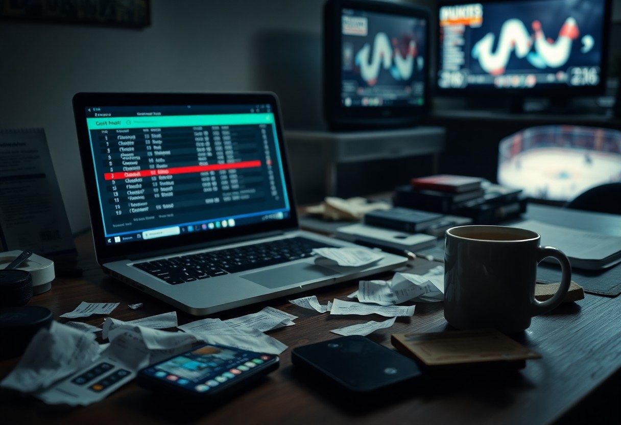 Common Mistakes To Avoid When Betting On Hockey Match Winners