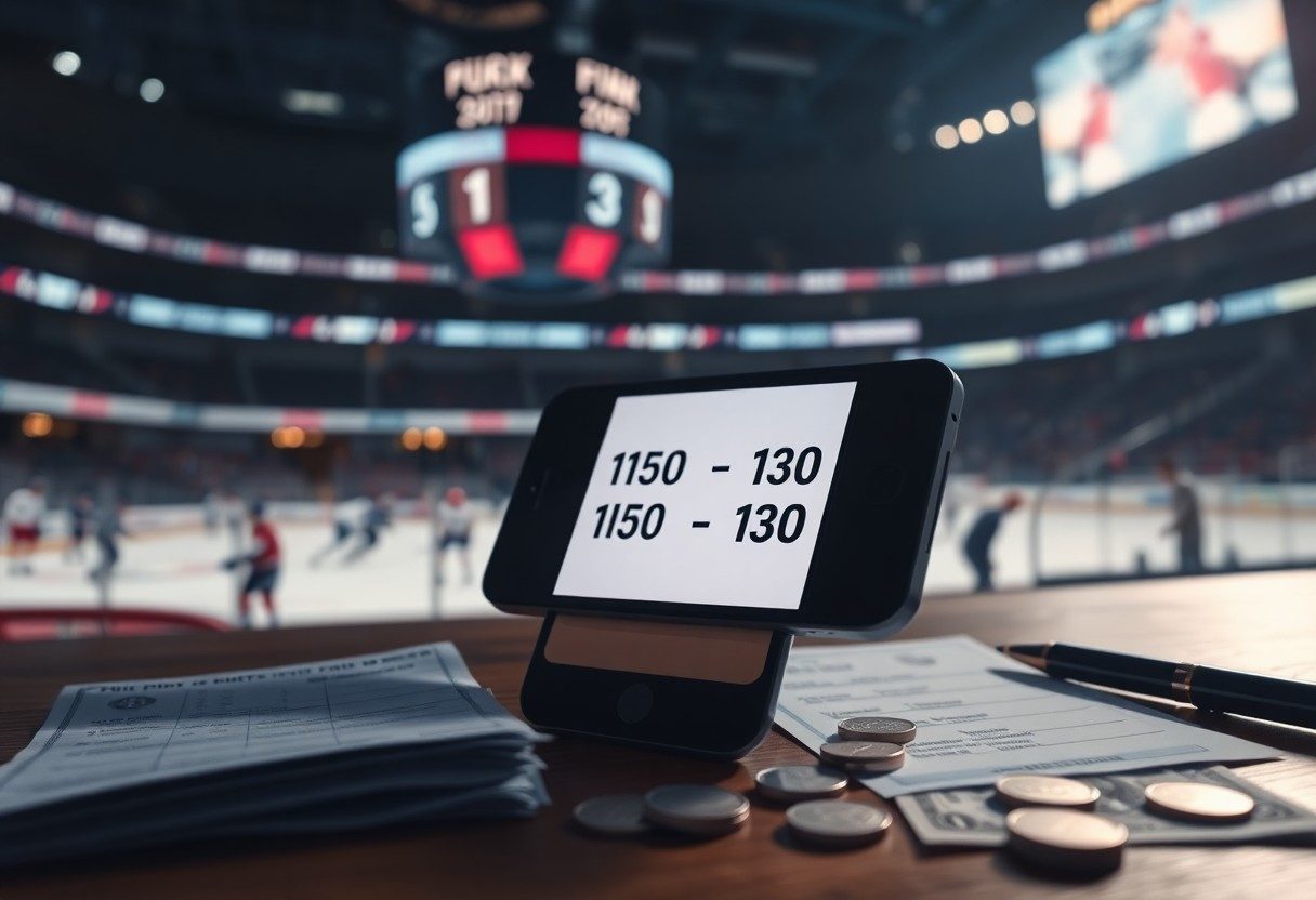 Moneyline Explained: The Simplest Way To Bet On A Hockey Match Winner