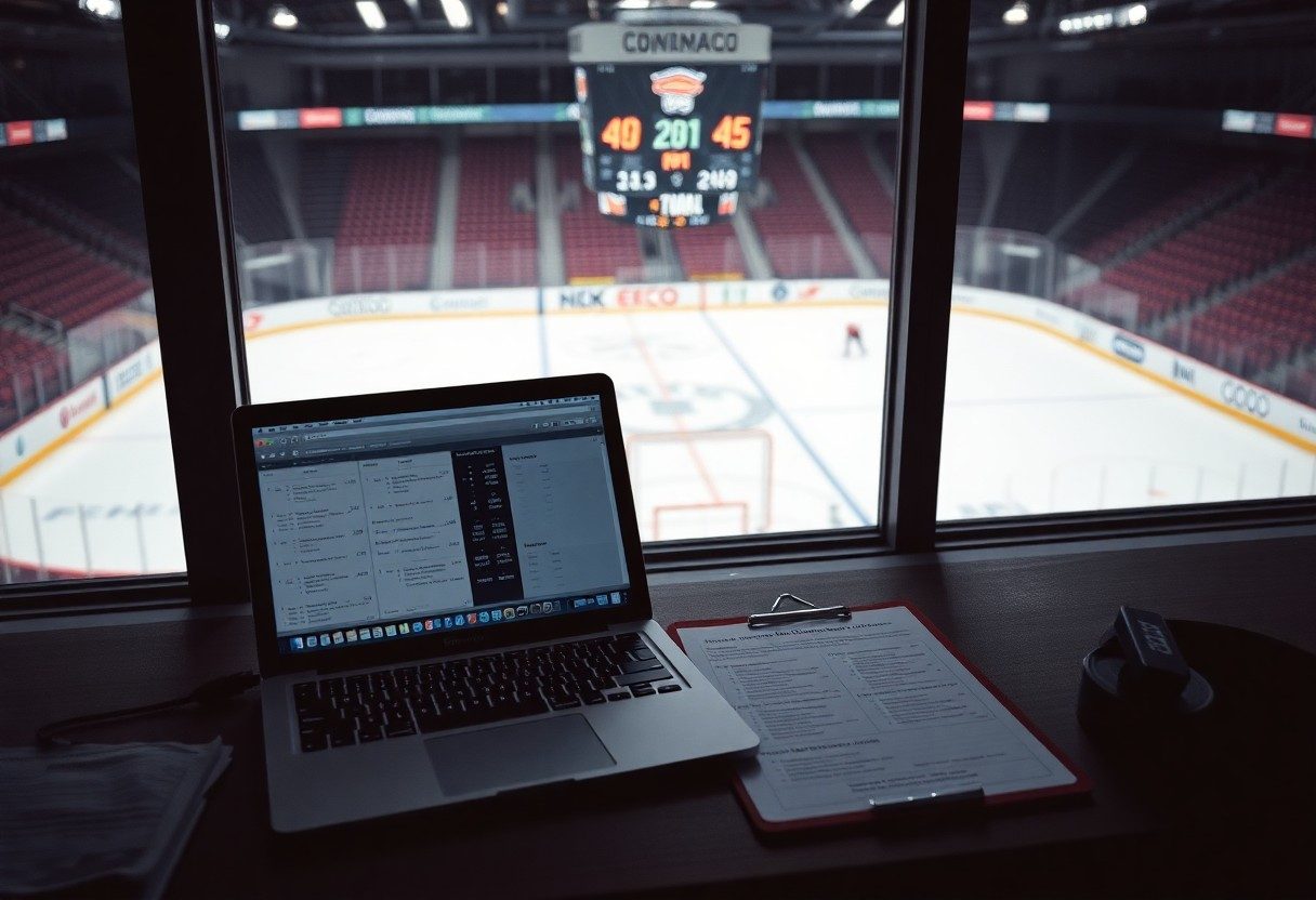 How To Predict The Winner Of A Hockey Match: Key Factors Every Bettor Should Know