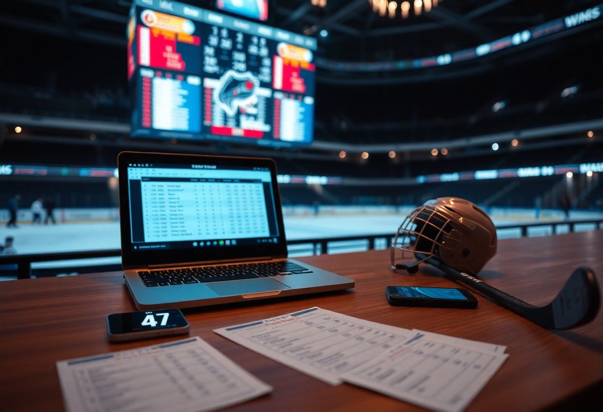 Understanding Hockey Odds: How To Read And Bet On Match Winners Confidently?