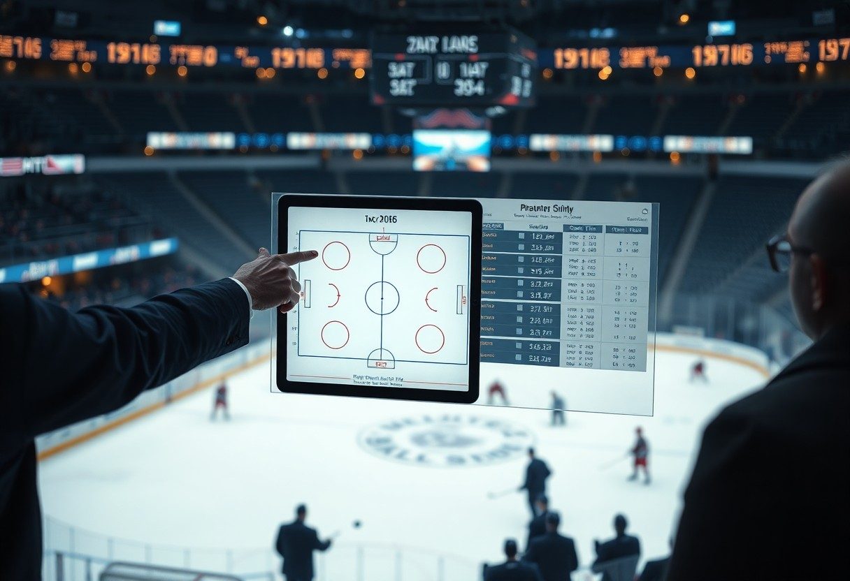 Top Strategies For Picking The Winner In Any Hockey Game